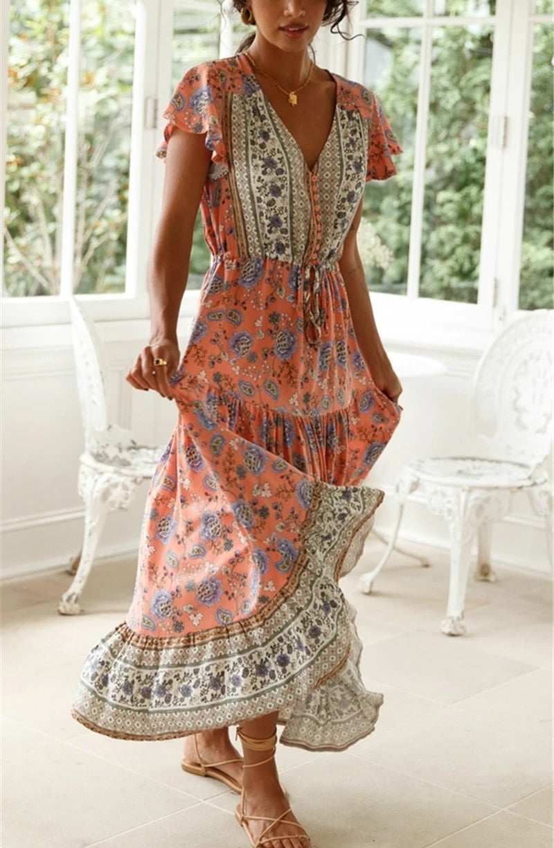 What to Wear for Every Journey, the Boho Way